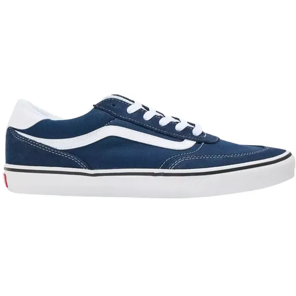 Vans Brooklyn ls Sucv in de Kleur Blauw., vergelijk prijzen bij 1 winkel