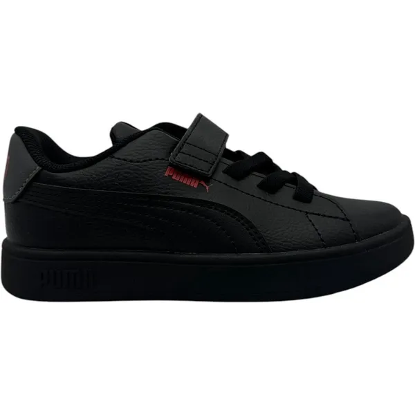 Puma Ballkid Ac+ps Zwart/Rood Kids, vergelijk prijzen bij 1 winkel