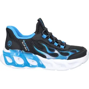 Skechers Thermo-Flash 2.0 - Heat-Brisk jongens sneaker blauw