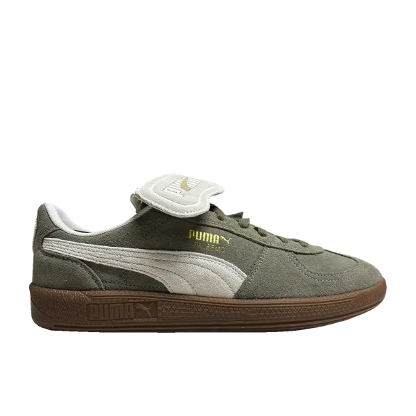 Puma Palermo Premium Suede Grijs/Wit, vergelijk prijzen bij 1 winkel