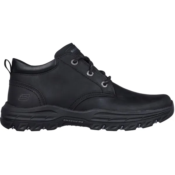 Knowlson Ramhurst Male Black Skechers Comfortable Zwart, vergelijk prijzen bij 1 winkel