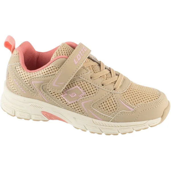Lotto Kitaura II K Beige Kids, vergelijk prijzen bij 1 winkel