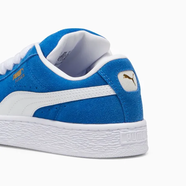 Puma Suede XL Jr Team Royal/White Blauw/Wit Kids, vergelijk prijzen bij 1 winkel