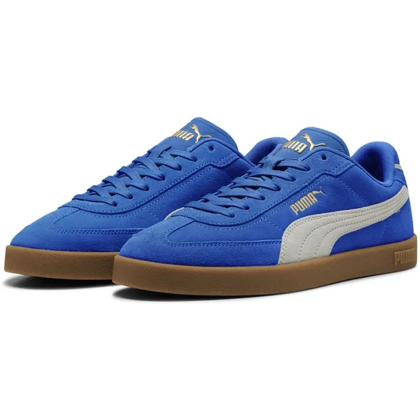 Puma Club II Era Suede Mountain Blue-White, vergelijk prijzen bij 1 winkel