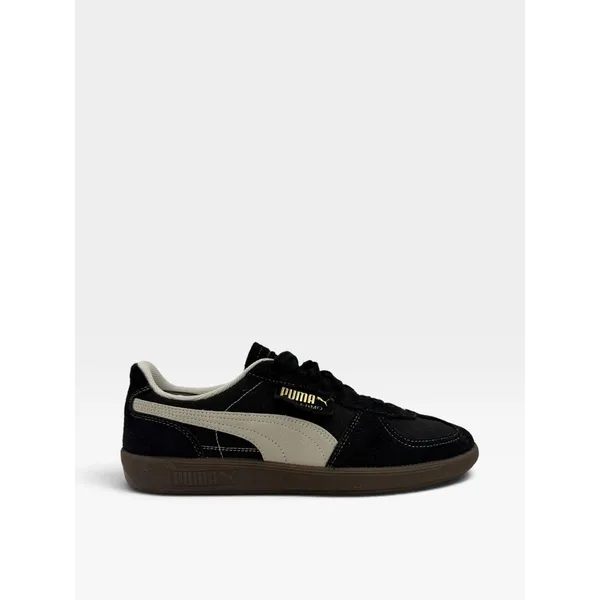 Puma Palermo Vintage Zwart/Wit/Bruin, vergelijk prijzen bij 1 winkel