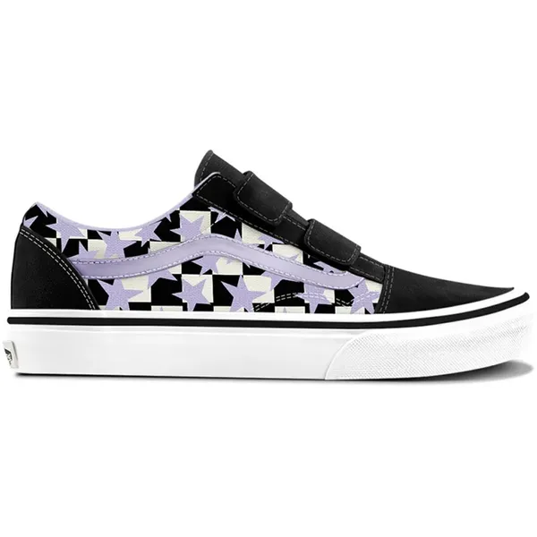 Vans Old Skool V Zwart, vergelijk prijzen bij 1 winkel