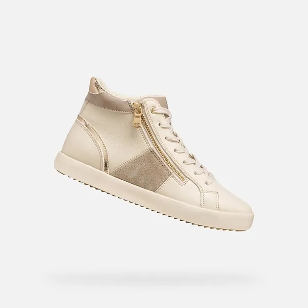 Geox Blomiee D Beige, vergelijk prijzen bij 1 winkel