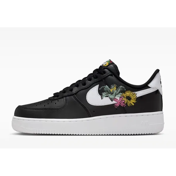 Nike Air Force 1 Zwart, vergelijk prijzen bij 1 winkel