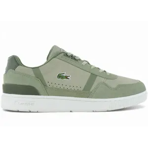 Lacoste T-Clip groen
