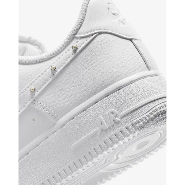 Nike Air Force 1 '07 White/White-Metallic Silver/Wit Zilver, vergelijk prijzen bij 1 winkel