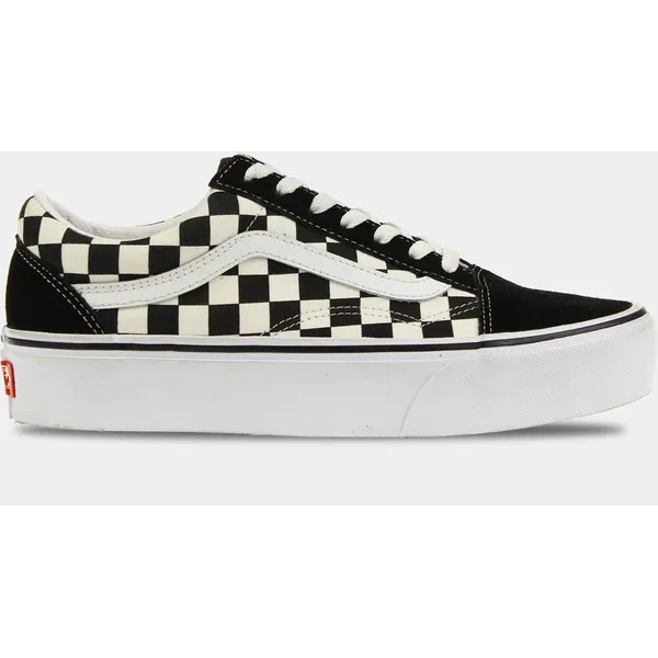 Vans Old Skool Platform Zwart, vergelijk prijzen bij 1 winkel