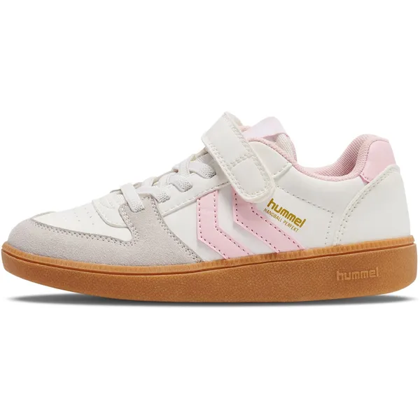 Hummel Handbal Perfekt SP Jr White/Soft Pink Kids, vergelijk prijzen bij 1 winkel