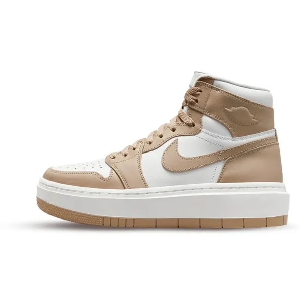 Jordan 1 Elevate High White Desert, vergelijk prijzen bij 1 winkel