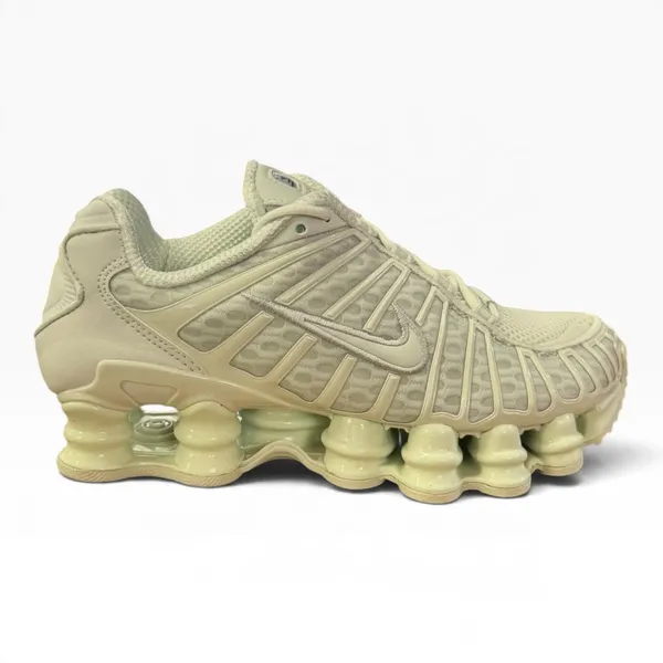 Nike Shox TL Spruce Aura Light Silver Metallic Silver Kids, vergelijk prijzen bij 1 winkel