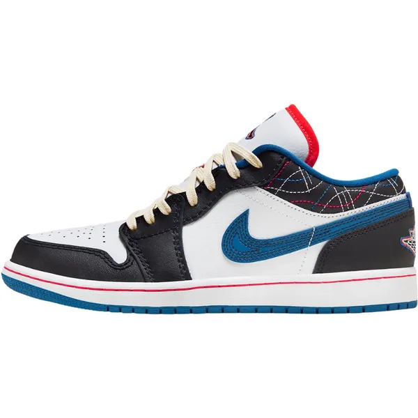 Jordan 1 Low SE Industrial Blue Sashiko, vergelijk prijzen bij 1 winkel