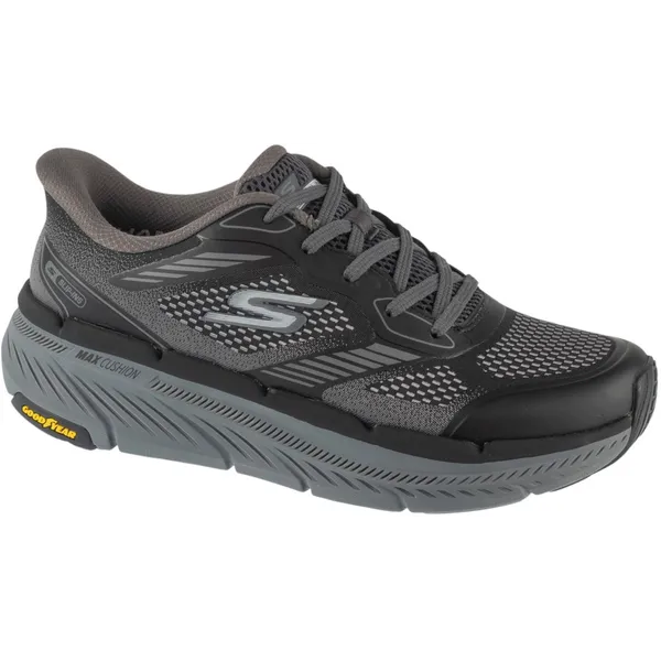 Skechers Slip-Ins: Max Cushioning Premier 2.0 Leigh Zwart, vergelijk prijzen bij 1 winkel