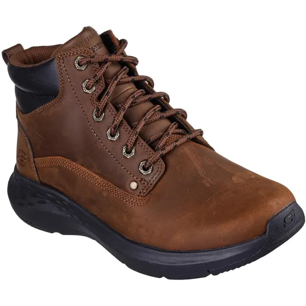 Skechers Uno Keep Close Bruin, vergelijk prijzen bij 1 winkel