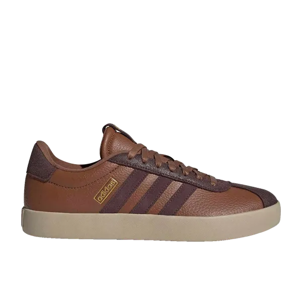 adidas VL Court Preloved Brown Shadow Brown Bruin, vergelijk prijzen bij 1 winkel