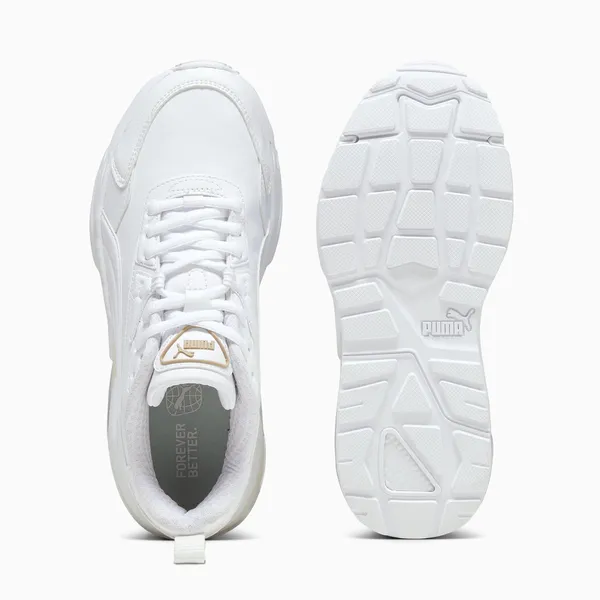 Puma Vis2K Wit/Goud, vergelijk prijzen bij 1 winkel