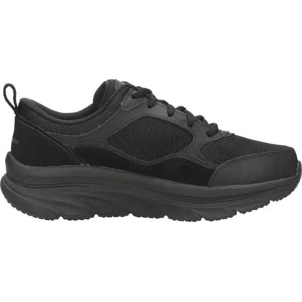 Skechers Relaxed Fit: D'Lux Walker Zwart, vergelijk prijzen bij 1 winkel