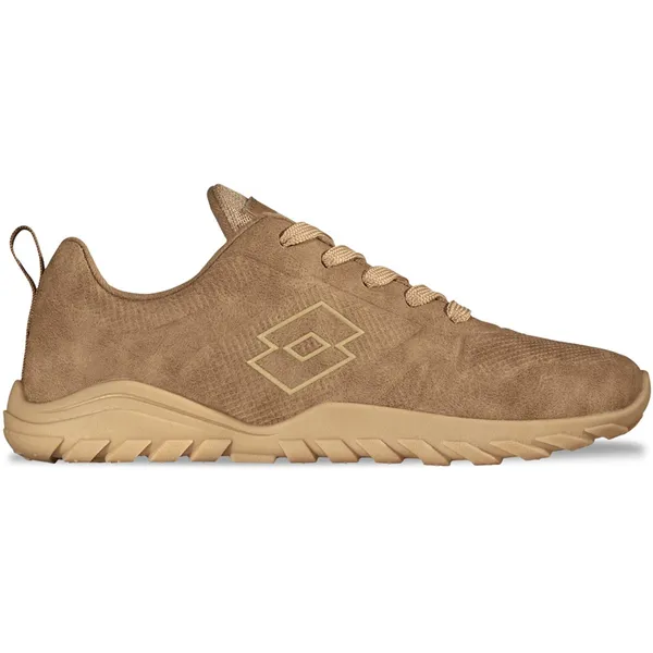 Lotto Rask Barefoot 7421 Warm Lining Bruin, vergelijk prijzen bij 1 winkel
