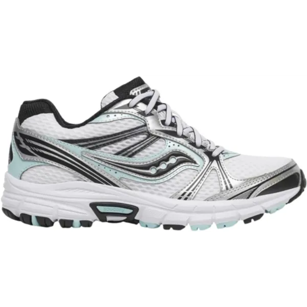 Saucony Grid Legacy Silver/Spa &, vergelijk prijzen bij 1 winkel