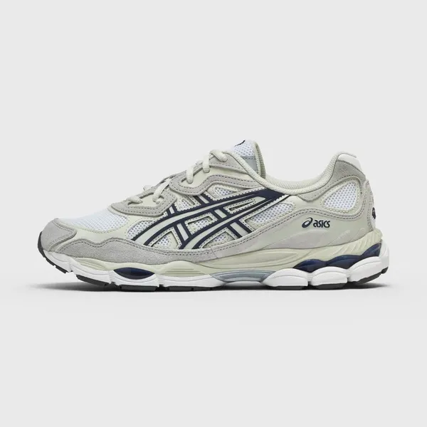 ASICS Gel-NYC White Midnight, vergelijk prijzen bij 1 winkel