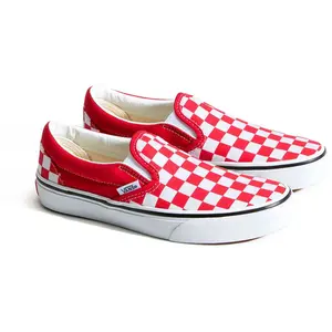 Vans Slip-On rood