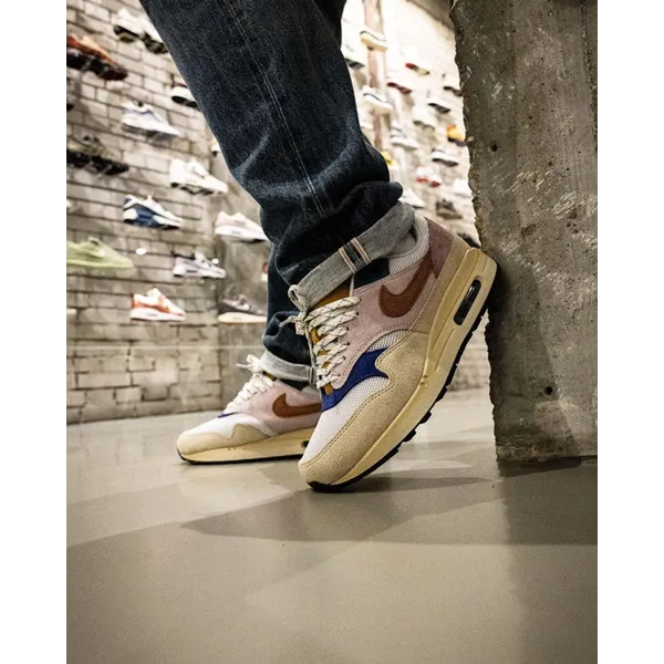 Nike Air Max 1 Tan Lines, vergelijk prijzen bij 1 winkel