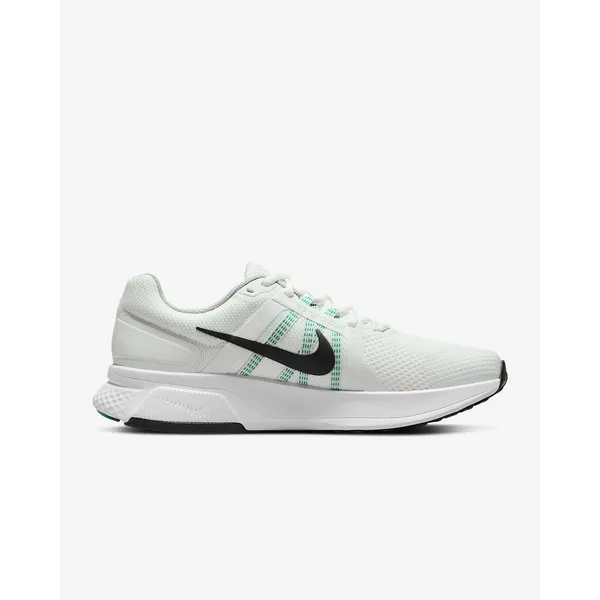 Nike Run Swift 2 Summit White/Wolf Grey/Malachite/Black Wit/Grijs Hardlopen, vergelijk prijzen bij 1 winkel