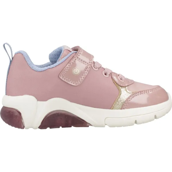 Geox J Fadinlight Roze, vergelijk prijzen bij 3 winkels