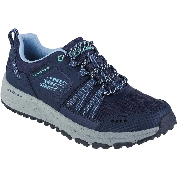 Skechers Escape Plan Endless Pursuit Marineblauw, vergelijk prijzen bij 1 winkel