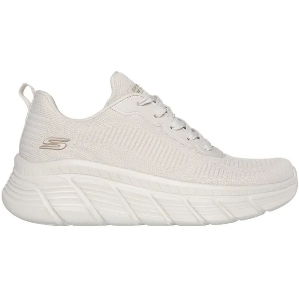 Skechers Bobs B Flex HI Flying HI Platform Wht, vergelijk prijzen bij 1 winkel