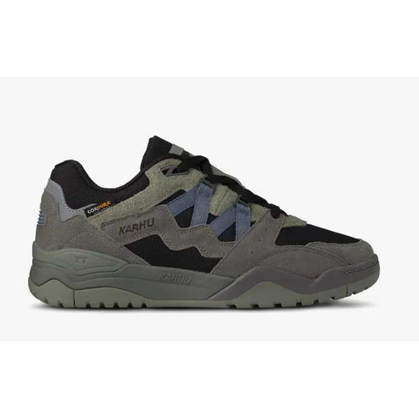 Karhu Fusion XT Hematite Gray Singhles Grijs, vergelijk prijzen bij 1 winkel
