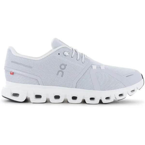 On Cloud 6 Wide Glacier-White, vergelijk prijzen bij 1 winkel