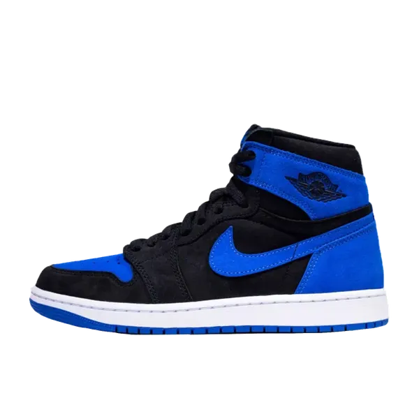 Jordan 1 Retro High OG Royal Reimagined, vergelijk prijzen bij 1 winkel