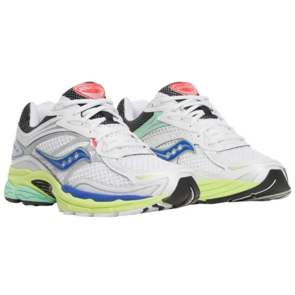Saucony ProGrid Omni 9 White Tart, vergelijk prijzen bij 1 winkel