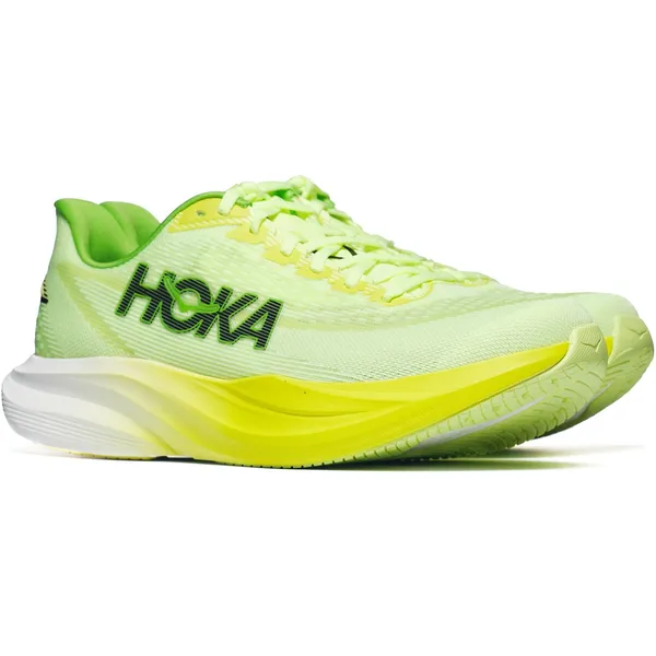 HOKA Mach 7 Neon Yuzu/Hoka Citrus 43 1/3, vergelijk prijzen bij 1 winkel