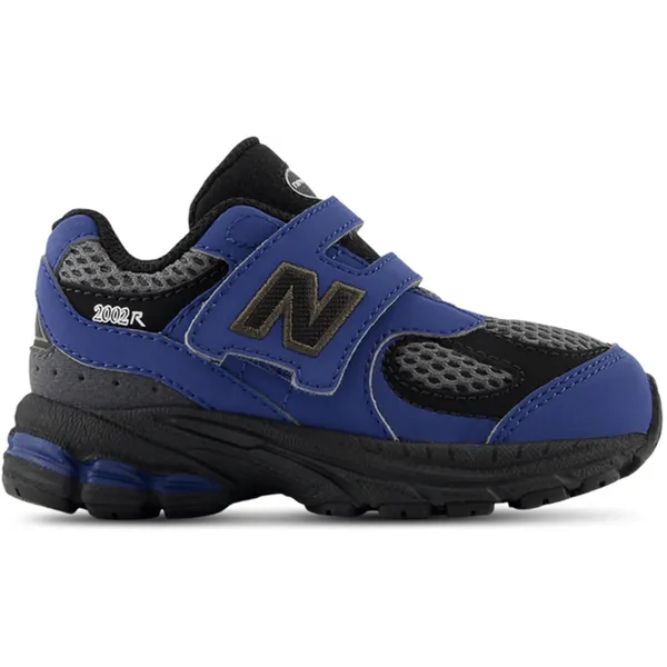 New Balance 2002R Blauw/Zwart Kids, vergelijk prijzen bij 1 winkel