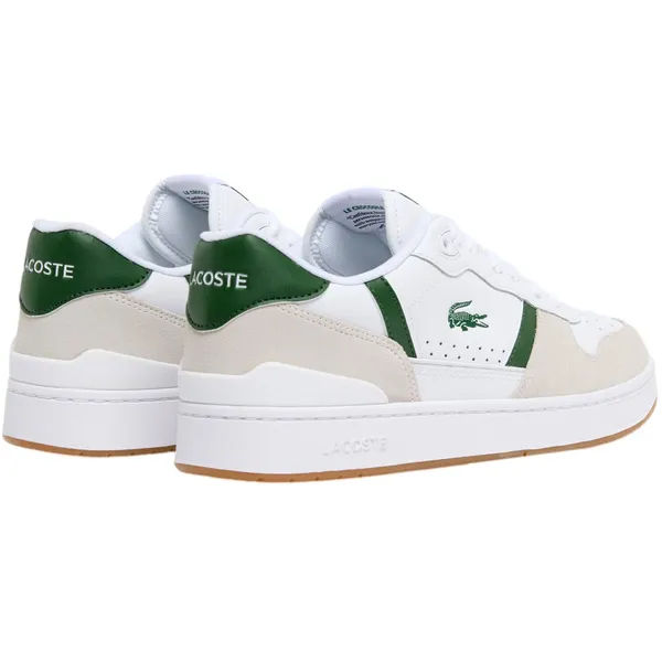 Lacoste T-Clip Set 226 White/Gum, vergelijk prijzen bij 1 winkel