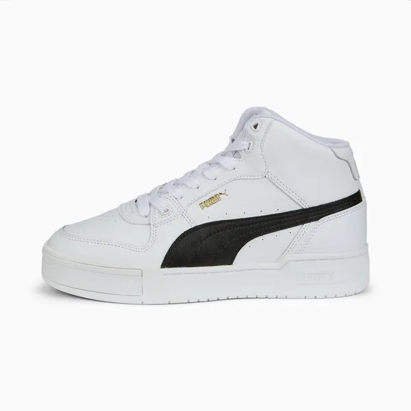 Puma Select Ca Pro Mid White/Black, vergelijk prijzen bij 2 winkels
