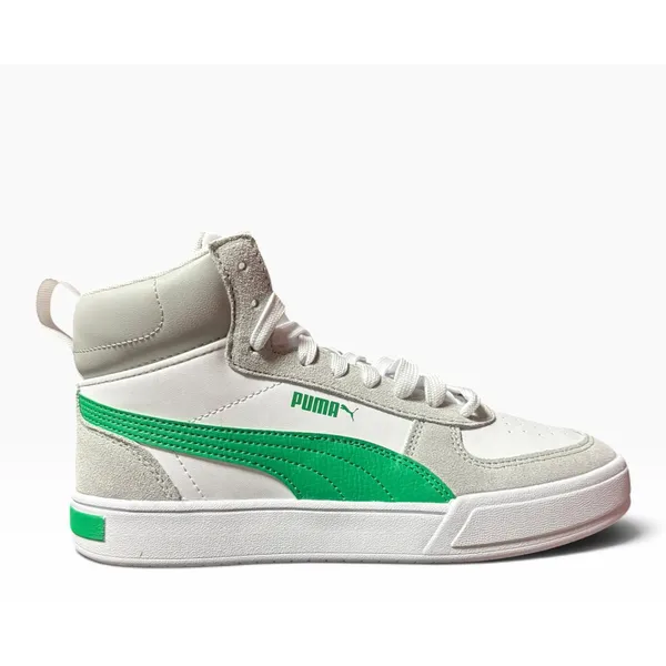 Puma Caven MID SD Wit/Groen, vergelijk prijzen bij 1 winkel