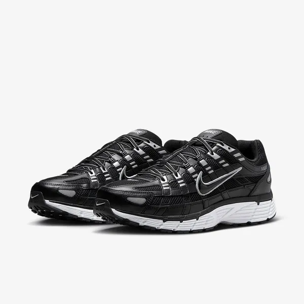 Nike P-6000 Black/Cool Grey/Anthracite Zwart/Grijs Casual, vergelijk prijzen bij 1 winkel