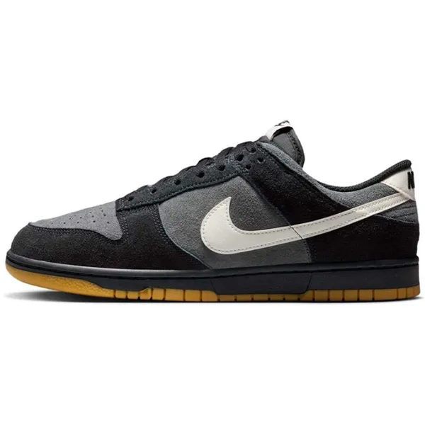Nike Dunk Low SE Black Grey Gum, vergelijk prijzen bij 1 winkel