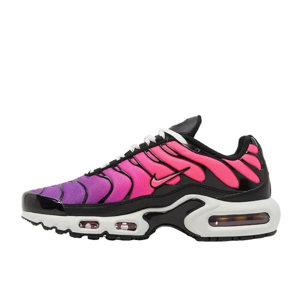Nike Air Max Plus Vivid Purple/Zwart/Summit White/Hyper Pink, vergelijk prijzen bij 1 winkel