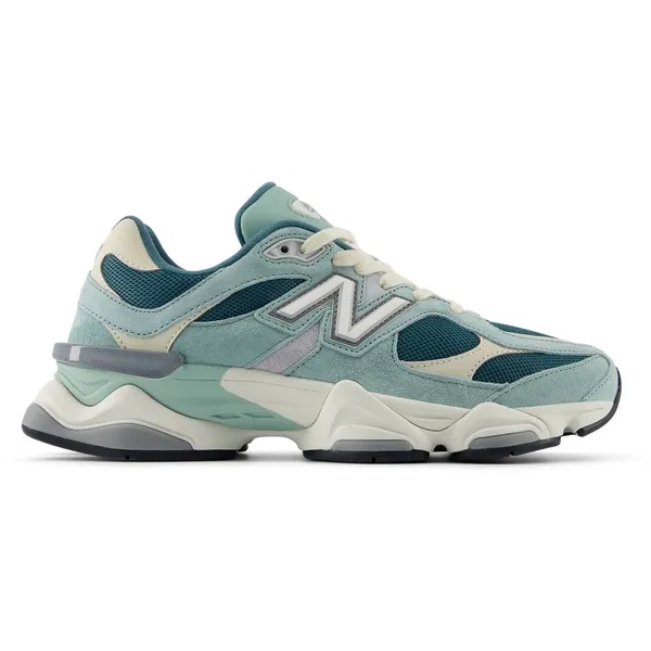 New Balance 9060 New Spruce/Salt Marsh Groen/Beige, foto 2 van 2