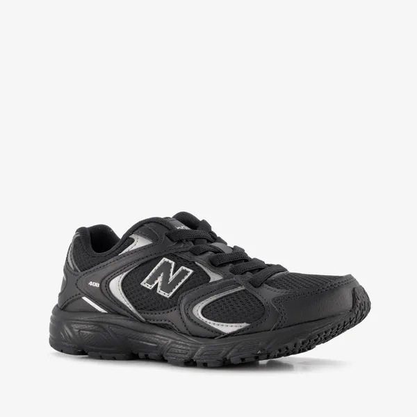 New Balance 408 Zwart Kids, vergelijk prijzen bij 1 winkel
