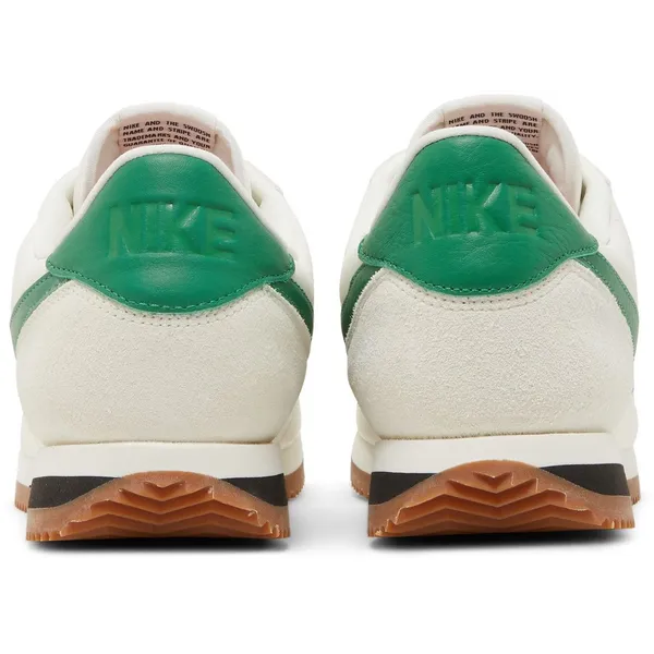 Nike Cortez Aloe Vera (Sail/Aloe Verde/Black/Pale Vanilla) Wit/Groen, vergelijk prijzen bij 1 winkel