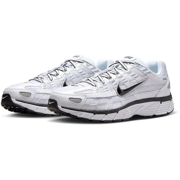 Nike P-6000 Wit/Off-white/Zwart, vergelijk prijzen bij 1 winkel