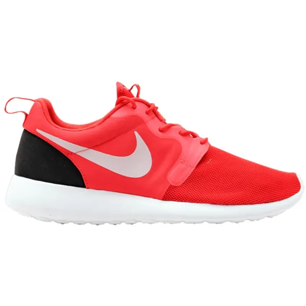 Nike Roshe Run Hyperfuse Light Crimson/Pure Platinum-Black Pine-Laser Crimson Rood/Grijs/Groen, vergelijk prijzen bij 1 winkel